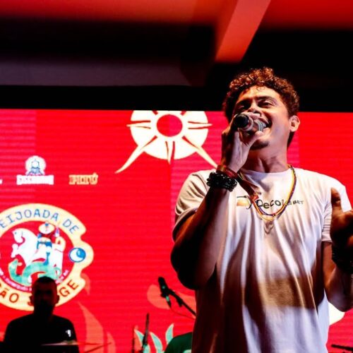Feijoada de São Jorge celebra fé, samba e tradição em Olinda na 7ª edição