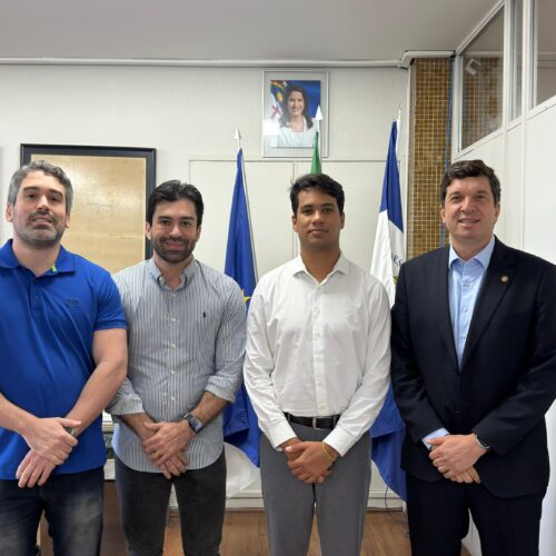 Joãozinho Tenório articula avanços em obras viárias para São Lourenço da Mata