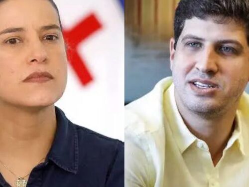 Pesquisa Simplex aponta empate técnico entre Raquel Lyra e João Campos na disputa pelo Governo de Pernambuco