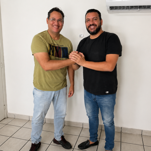 CONASEP declara apoio e fortalece pré-candidatura de Robson Ouro Preto