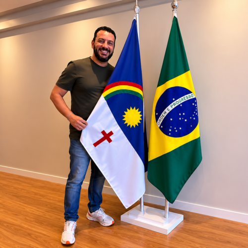 Robson Ouro Preto amplia bases políticas e ganha força no PL para disputa federal