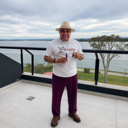 Empresário Adailton Maturino destaca potencial do mercado do cacau para impulsionar o agronegócio brasileiro