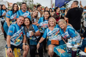3ª Sanfonada da Serra promete mais de seis horas de forró em Serra Negra