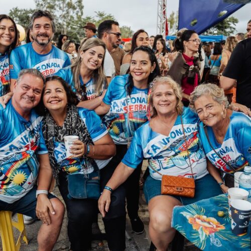 3ª Sanfonada da Serra promete mais de seis horas de forró em Serra Negra
