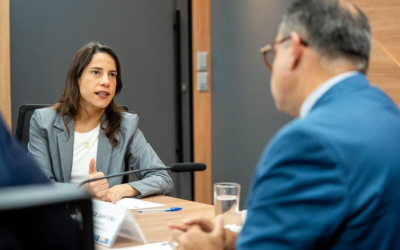 Raquel Lyra encerra agenda em Brasília com articulação por recursos e obras estratégicas para Pernambuco