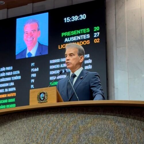 Coronel Feitosa sai em defesa de Flávio Bolsonaro e cobra CPMI do Banco Master