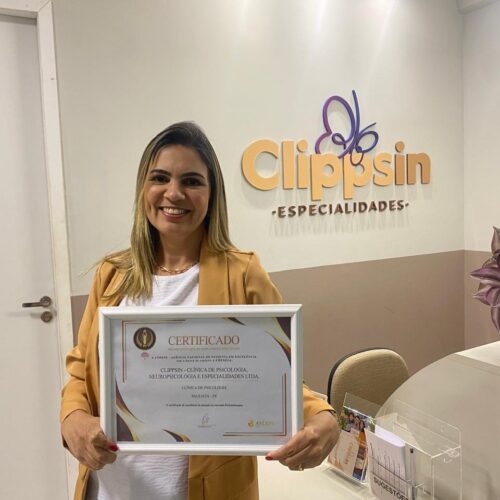 Clínica pernambucana de saúde mental recebe prêmio de destaque regional pela excelência no atendimento
