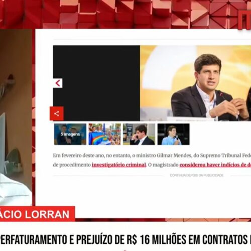 Auditoria do TCE aponta possíveis irregularidades e prejuízo de mais de R$ 16 milhões em contratos da gestão João Campos no Recife