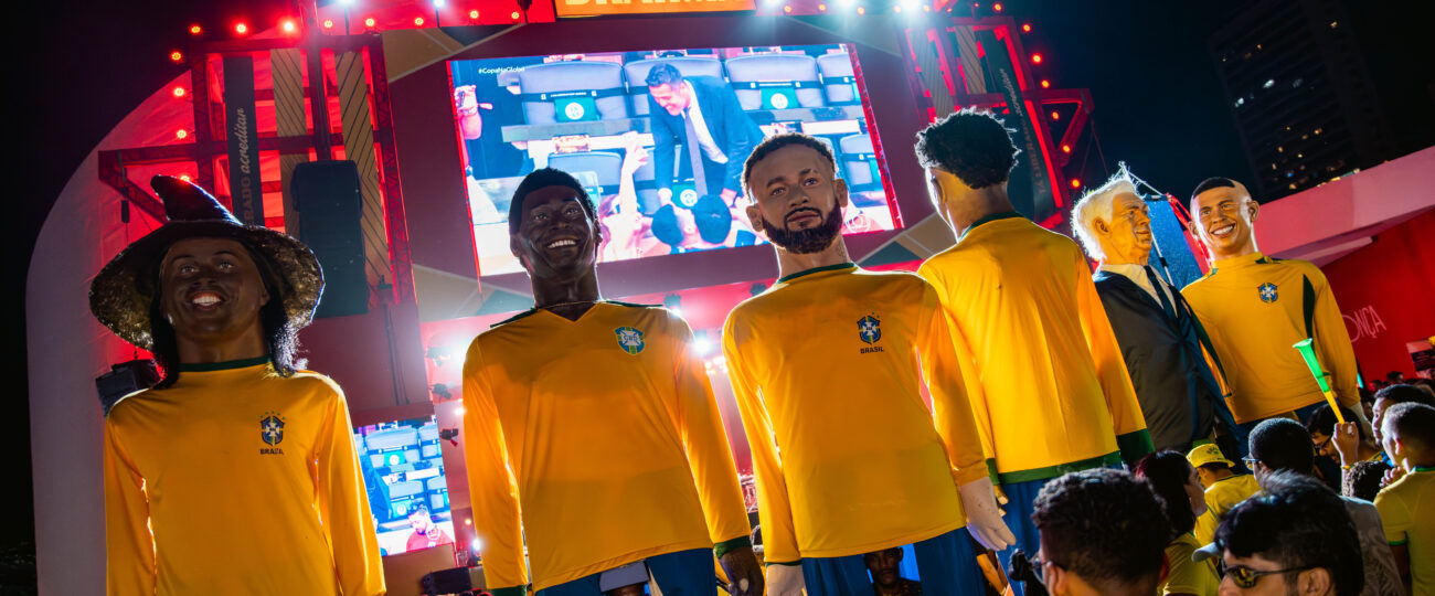 Matheus Fernandes comanda Arena Nº1 Recife nesta sexta-feira com transmissão da Seleção e shows