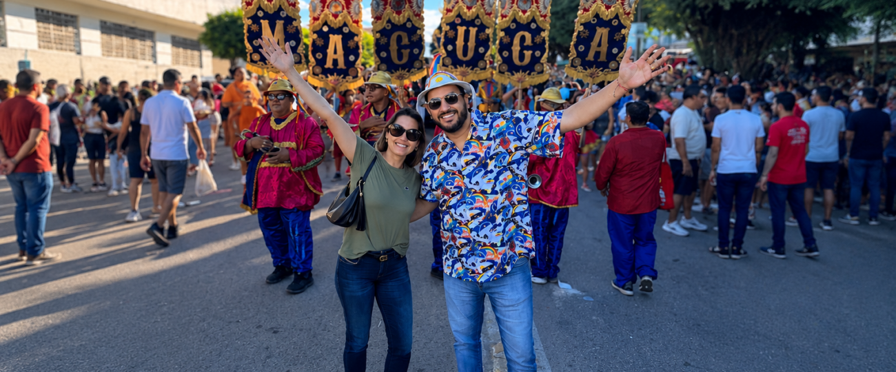 Robson Ouro Preto intensifica agenda no interior e marca presença em grandes eventos do São João de Pernambuco