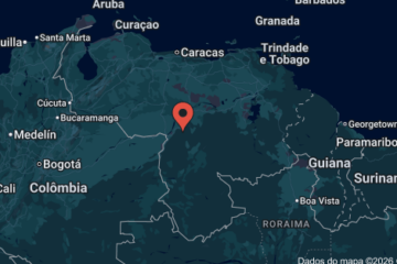 Terremotos de até magnitude 7,5 atingem a Venezuela e provocam desabamentos em Caracas