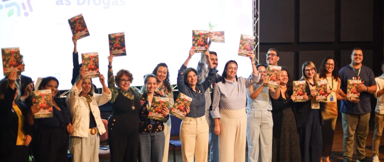 Governo de Pernambuco lança primeiro Plano Estadual de Políticas sobre Drogas