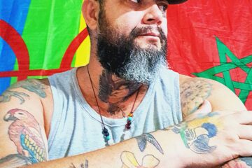 Das cores de Correntes para o mundo: Ailton Santana celebra trajetória internacional na arte