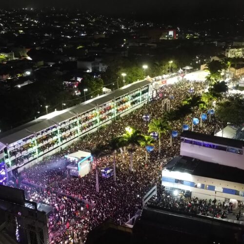 Festival de Inverno de Garanhuns inicia sua 34ª edição nesta quinta-feira (09)