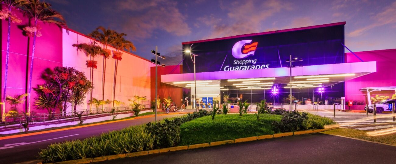Shopping Guararapes terá horário especial no domingo de Brasil x Noruega