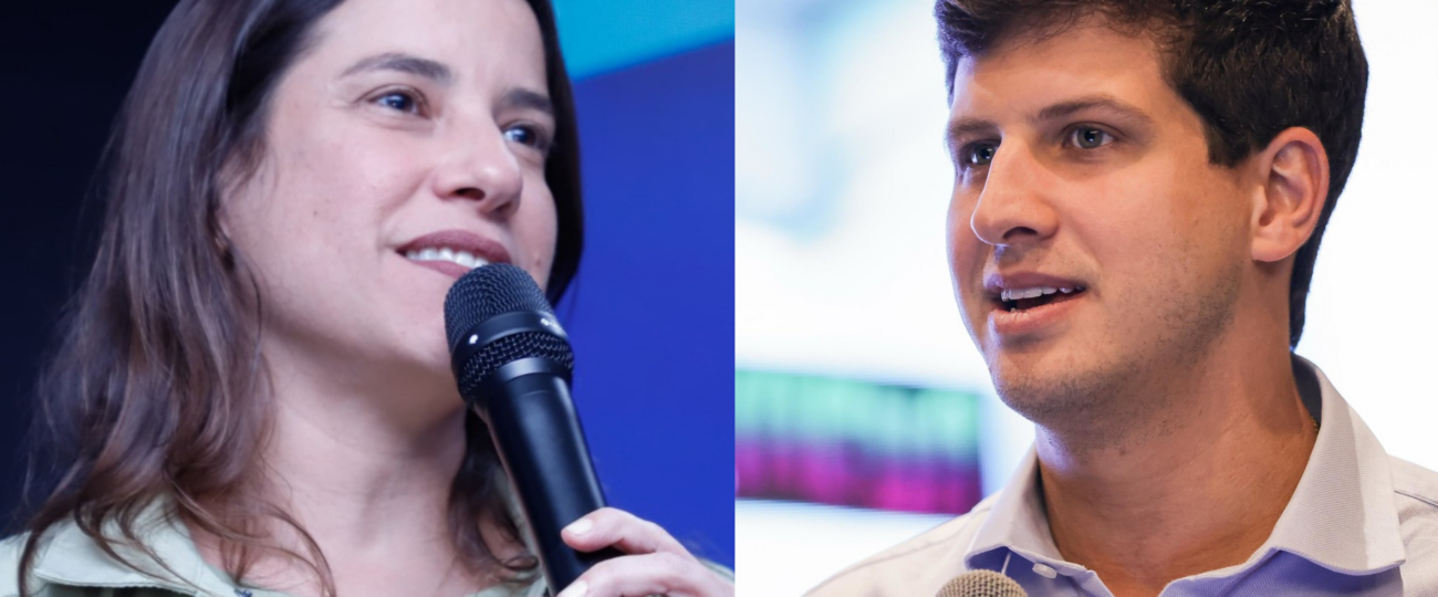 Pesquisa Múltipla: Raquel Lyra lidera disputa pelo Governo de Pernambuco com 44%; João Campos tem 40%
