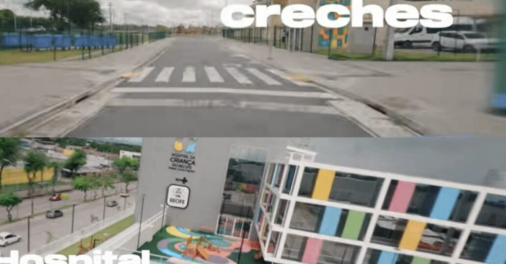 Prefeitura do Recife ultrapassa orçamento do turismo com campanha que exalta gestão de João Campos