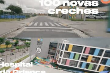 Prefeitura do Recife ultrapassa orçamento do turismo com campanha que exalta gestão de João Campos
