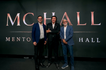 Mentor Capital Group inaugura Mentor Capital Hall e amplia atuação na formação de líderes empresariais