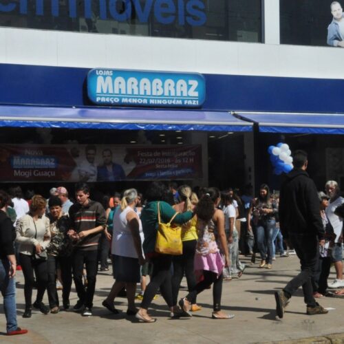 Gigante do varejo, Lojas Marabraz pede recuperação judicial após R$ 140 milhões de dívidas, mas tenta manter operação de até 135 unidades no Brasil
