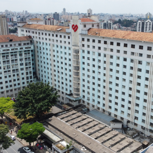 Santa Casa de BH perde R$ 28 mi em esquema bilionário de fraude fiscal