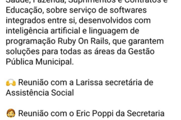 Sem Concorrência e com Históricos de Fraudes: O Caso Nobe Software em Alfenas