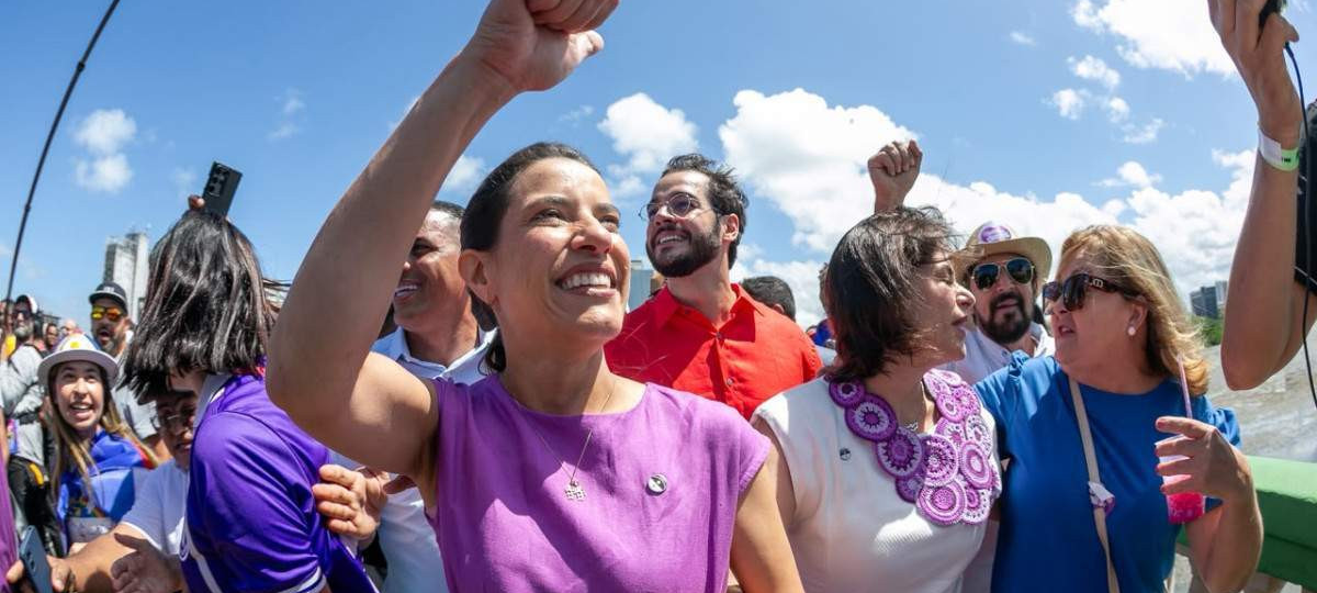 Maior convenção partidária do estado marca lançamento da candidatura à reeleição de Raquel Lyra pelo PSD