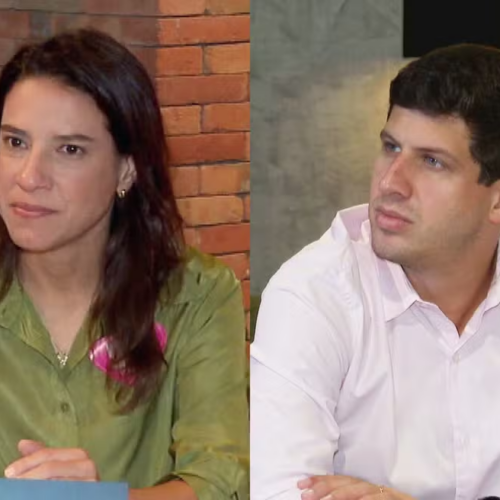 Datafolha em Pernambuco: Raquel Lyra tem 48% e João Campos aparece com 44% para o Governo do Estado