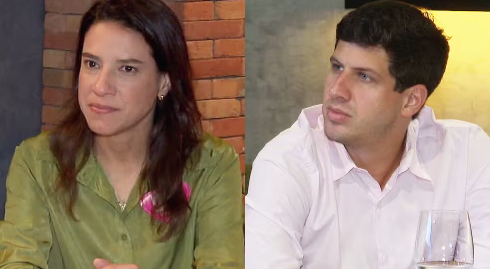 Datafolha em Pernambuco: Raquel Lyra tem 48% e João Campos aparece com 44% para o Governo do Estado