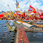 Em Pernambuco, discurso de Lula em ato com João Campos gera insatisfação nos bastidores da campanha do PSB