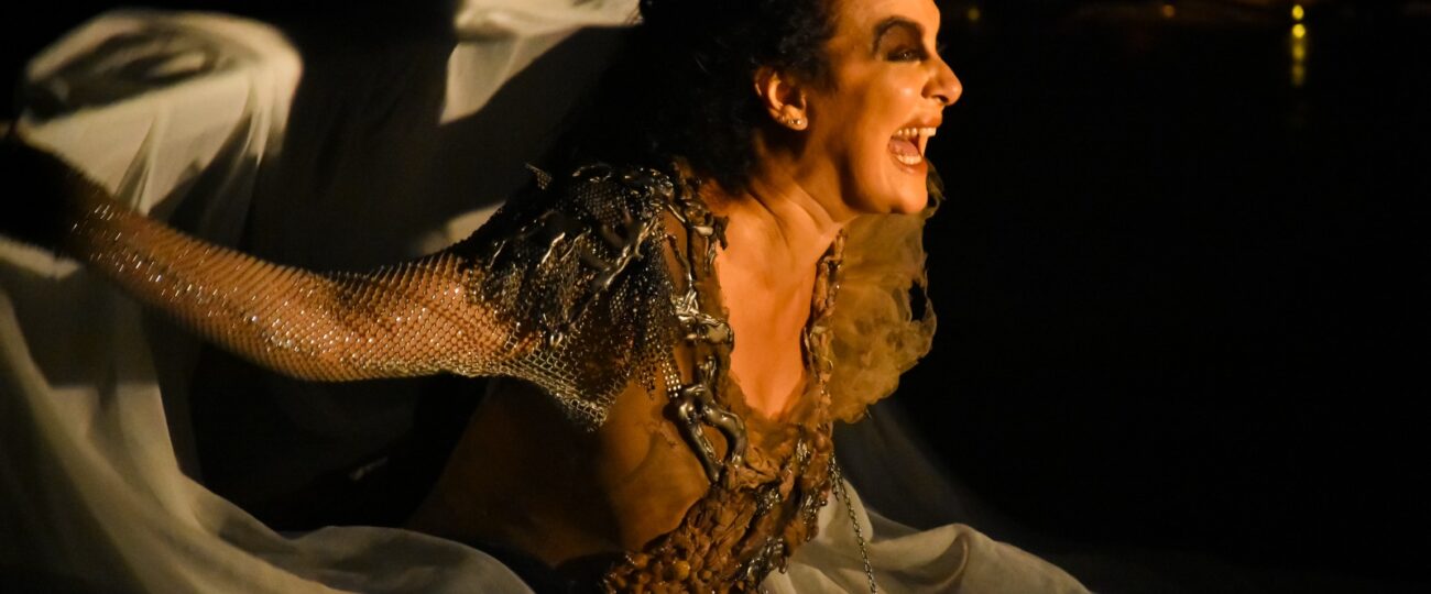 “Mulheres de Nínive” estreia no Teatro do Parque com apresentação única em 30 de outubro